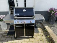 Gasolgrill Weber Genesis E 330 - i NYSKICK