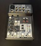 Behringer XENYX502