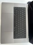 MacBook Pro 16” M1 PRO 32GB 1TB Space Gray