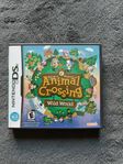 Animal Crossing Wild Worlds (Nintendo DS)