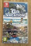 Nintendo Switch ett spel Go Vacation aktion 