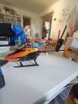 Radiostyrd helikopter 3D Blade 230S med safe funktion