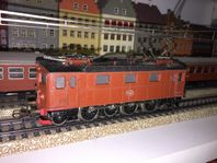 Märklin 3030. Svenska Da loket i toppskick