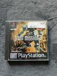 Front Mission 3 (Playstation 1)