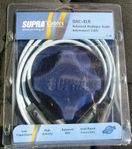 Supra DAC-XLR 1,0m