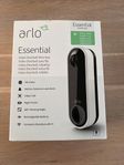 Arlo Video Doorbell och ringklocka Chime 