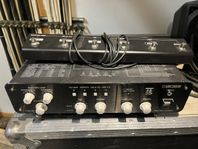 Boss WAZA TAE Tube amp expander