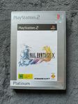 Final Fantasy X (Playstation 2)