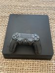 Ps 4 (872 GB) med spel