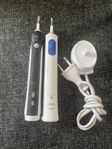 Braun oral b eltandborste med laddare