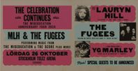 2 BILJETTER TILL THE FUGEES, TELE2 26/10-24