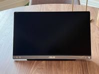 ASUS  ZenScreen MB16ACE  15.6" IPS 16:9 70Hz, het ny