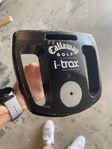 Callaway I-Trax putter