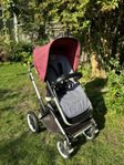 Bugaboo Fox, Sittdel, Liggdel + tillbehör 