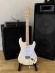 Fender Squier elgitarr HELT NY