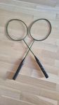 2 st Badminton racket 