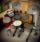 Digitalt trumset: Roland V-drums TD-6V