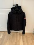 Canada Goose Lodge Hoody Dunjacka Medium