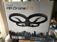 DRÖNARE Parrot AR drone 2.0. 