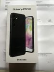 Samsung Galaxy A35 5G 128 GB Black