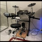  Roland TD-6K V-DRUMS DIGITAL TRUMSET 