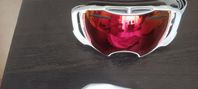 Oakley airbrake white prizm torch. nya.