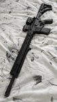 Daniel Defense DDM4 V7 Pro 18" Triggertech Jakt