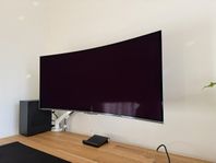 Samsung 34” Odyssey OLED