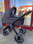 Emmaljunga NXT90 Duovagn Limited Edition Outdoor Trek Ergo  