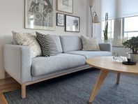 Soffa Bolia North 3-sits (ord.pris 36 139 kr)