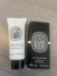 Diptyque miniset