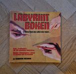 Labyrint boken Tävla med dig själv och tiden 2 till 45 min