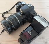 Canon EOS 500D kit