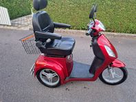 Blimo promenadscooter permobil