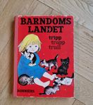 Barndomslandet Tripp Trapp Trull från 1976