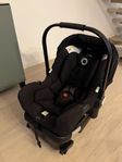 Bugaboo Turtle by Nuna + isofix bas