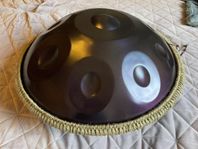 handpan 9 anteckningar