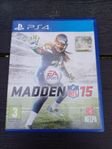 madden 15 ps4