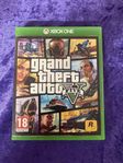 Gta V Xbox One