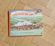 Barnbok Simsalabims Stockholms ABC