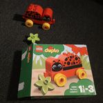 Lego Duplo Min första nyckelpiga 10859