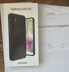 Samsung Galaxy A35 5G 128 gb Helt ny