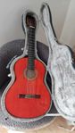 Flamenco-gitarr Rafael Martin inkl. hardcase 