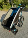 Thule Chariot Sport 1 single cykelvagn