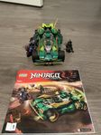 Lego ninjago 70641