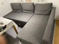 Ikea bäddsoffa friheten