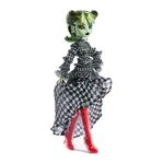 Harmonie Ghoul - Monster High Off-White Collector 