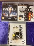 Battlefield paket Ps3