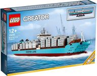 LEGO Creator Expert 10241 Maersk Line Triple-E