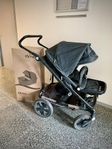 Britax Duo barnvagn 